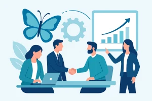 Portage salarial et transformations organisationnelles : une alliance au service de l’agilité