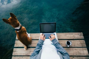 Définition d'un freelance digital nomad