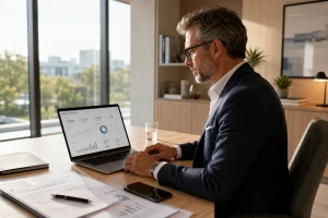 Image pour actu manager transition haut de gamme